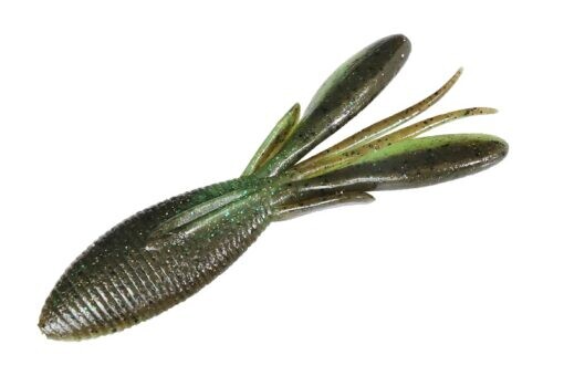 JACKALL FIVOSS 3″ / ca.7.6cm GREEN PUMPKIN/CHART