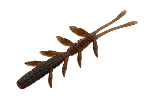 JACKALL SCISSOR COMB 2.5" / ca.6.4cm DARK GRIPAN GIL