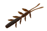 JACKALL SCISSOR COMB 2.5" / ca.6.4cm DARK GRIPAN GIL