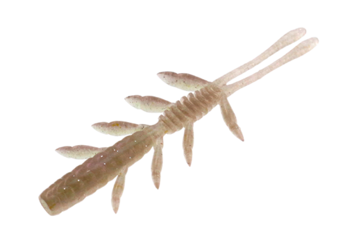 JACKALL SCISSOR COMB 2.5" / ca.6.4cm SMELT GEAR PEEL (Wakasagi Appeal)
