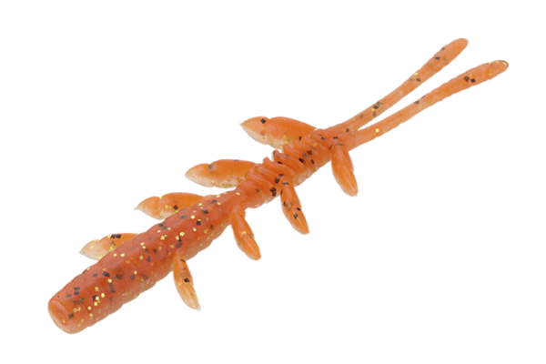 JACKALL SCISSOR COMB 3.0" / ca.7.6cm ROCKFISH | ORANGE GOLD/GLOW BELLY