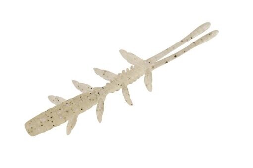 JACKALL SCISSOR COMB 3.0" / ca.7.6cm STEALTH KASUMI SHIRAUO