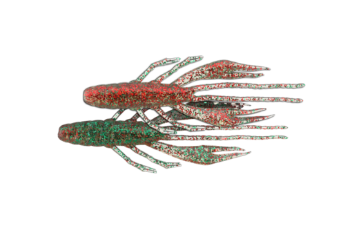 JACKALL WAVER SHRIMP SALT PB 2.8" / ca.7.1cm GIRAGIRA WATERMELON