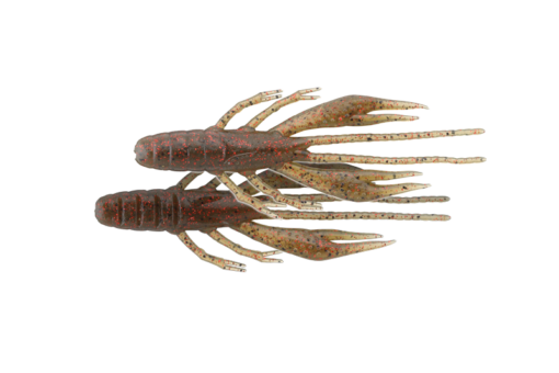 JACKALL WAVER SHRIMP SALT PB 2.8" / ca.7.1cm GREEN PUMPKIN MELON