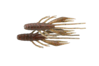 JACKALL WAVER SHRIMP SALT PB 2.8" / ca.7.1cm GREEN PUMPKIN MELON