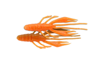 JACKALL WAVER SHRIMP SALT PB 2.8" / ca.7.1cm ORANGE...
