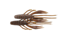JACKALL WAVER SHRIMP SALT PB 2.8" / ca.7.1cm RIPRAP CRAB