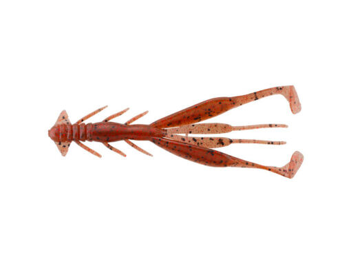 JACKALL JIMMY SHRIMP 3" / ca.7.6cm EBIMISO RED FLAKE