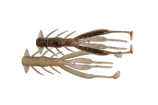 JACKALL JIMMY SHRIMP 3" / ca.7.6cm KUWASE GORI