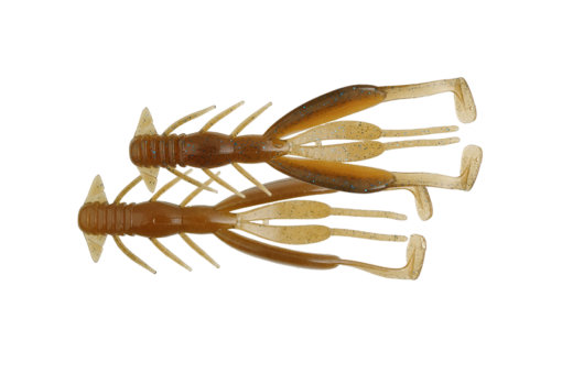 JACKALL JIMMY SHRIMP 3" / ca.7.6cm TENAGA CINNAMON