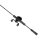 Abu Garcia MAX® X BLACK OPS Casting Combo 10-40gr/MAX4X-L