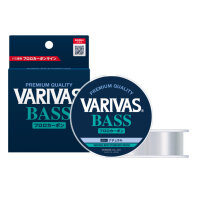 VARIVAS Bass Fluorocarbon 100M #12lb - 0.285mm