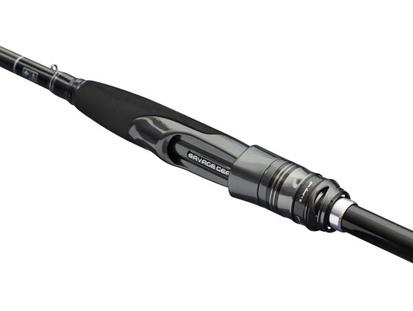 Savage Gear Revenge SG8 Medium Game Spinnrute 2.51m/9-42g-MH-EF