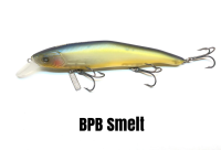 NISHINE LURE WORKS Erie 115SD BPB Smelt