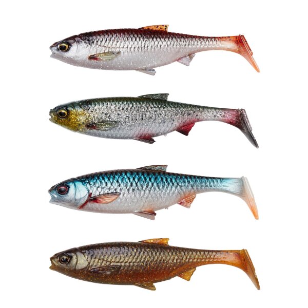 Savage Gear 3D River Roach Mix 10cm