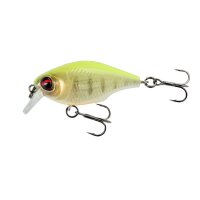 Petit Gravity Crank SR Fluorescent Yellow Tiger