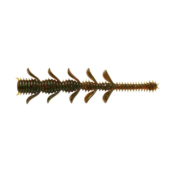 Savage Gear CRAFT CRAWLER 10CM Green Pumpkin