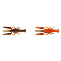 Savage Gear 3D Crayfish Rattling 5.5cm Brown Orange