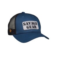 Savage Gear CLASSIC JAW CAP ONE SIZE GREY MELANGE