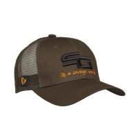 Savage Gear SG4 CAP ONE SIZE OLIVE GREEN