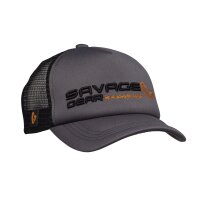 Savage Gear CLASSIC TRUCKER CAP ONE SIZE SEDONA GREY