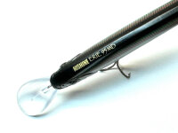 NISHINE LURE WORKS Erie 95MD Wobbler/Jerkbait