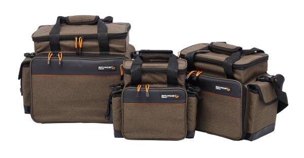 Savage Gear Specialist Lure Bag / + 6 Boxes Tackle Tasche S- 8L