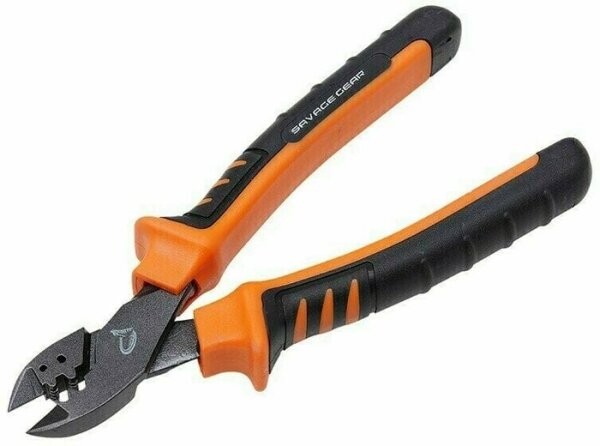 Savage Gear MP CUT and CRIMP PLIERS 16CM