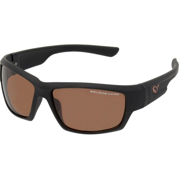Savage Gear SHADES POLARIZED SUNGLASSES F AMBER