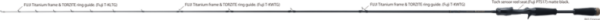 ZENAQ SPIRADO BLACKART B65 FINESSE
