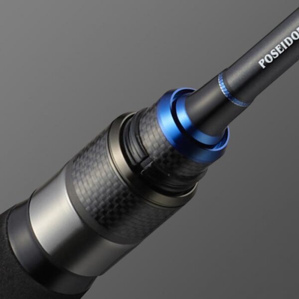 EVERGREEN POSEIDON SALTY SENSATION NEO NEOS-84MH-T 254cm 1-18g