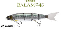 MADNESS BALAM 245