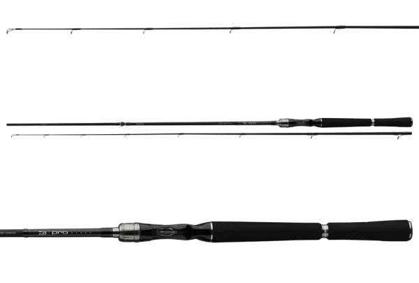 DAIWA Pro Staff Baitcast
