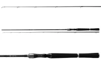 DAIWA Pro Staff Baitcast 2.40m/14-56g/EF