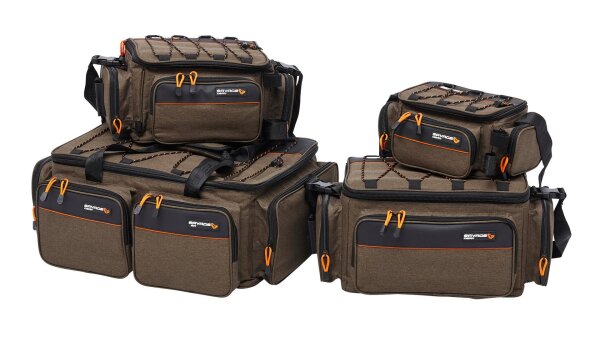 Savage Gear System Box Bag M- 3Boxes