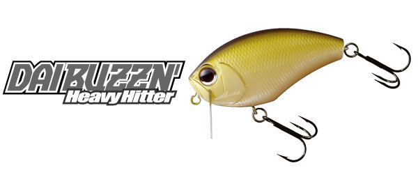 O.S.P. DAIBUZZN Heavy Hitter / 6.4cm