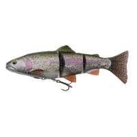 Savage Gear 4D Line Thru Trout 15cm/40g Rainbow