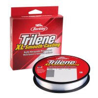 Berkley Trilene XL Monofilament / Monofile Angelschnur 270m 0,16mm / 2,6kg