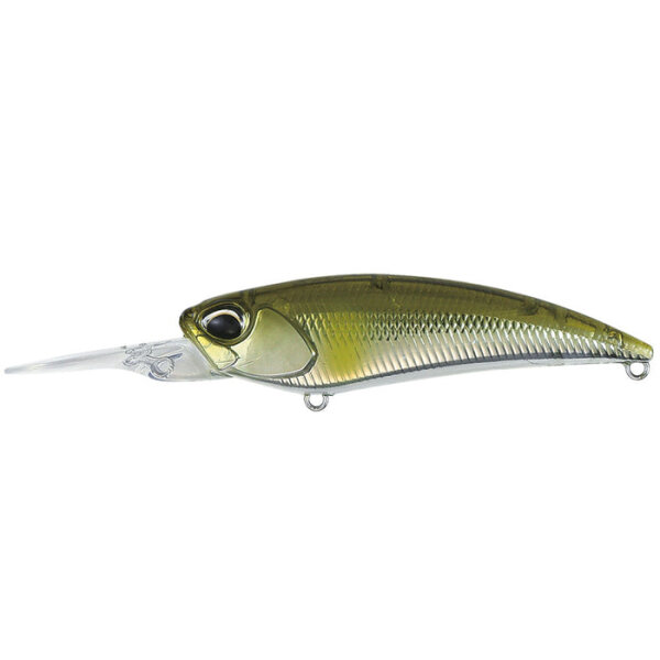DUO Realis Rozante Shad 59MR (SP) Half Mirror Ayu
