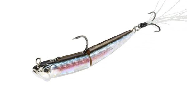 DUO Realis Mido Pico 73s Silver/Gold RB