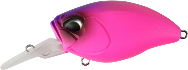 DUO Realis Crank 48MR KABUKI Kasumi Mat Pink