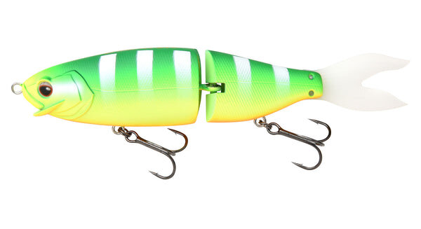 Gamakatsu Luxxe Laughin 170 / 17cm Firetiger