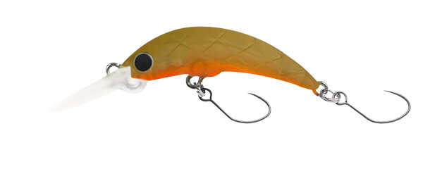 Lucky Craft UnFair 38 Tsubu MAX SS / 3.8cm Kani Ore Free