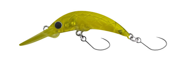 Lucky Craft UnFair 38 Tsubu MAX SS / 3.8cm Sencha