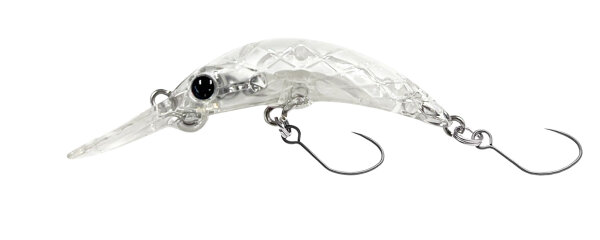 Lucky Craft UnFair 45F / 4.5cm Clear