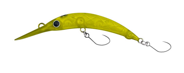 Lucky Craft UnFair Super Slim 50F / 5cm Sencha