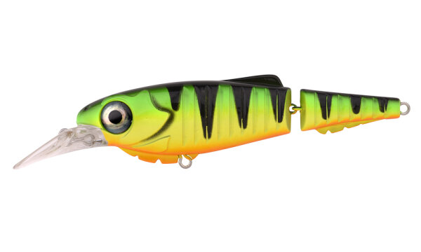 SPRO RIPPLE PF 110SL HL / 11cm 18g Firetiger