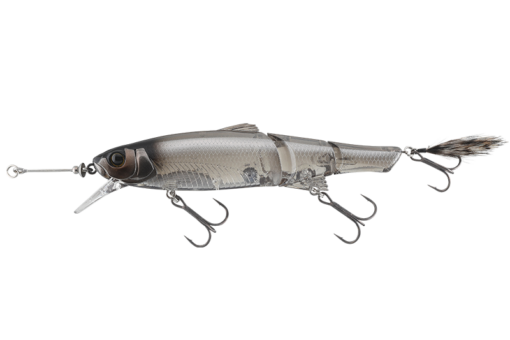 ALABAMA CUSTOM STEALTH SMOKE SHAD