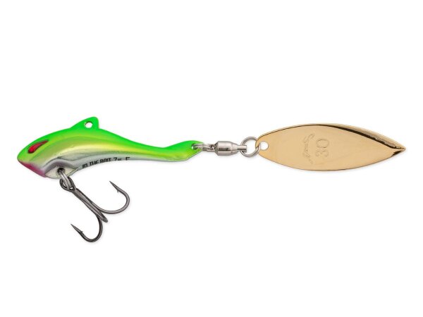 Green Back Yellow Gold