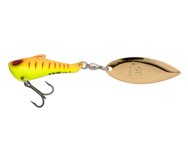 Mat Fire Tiger